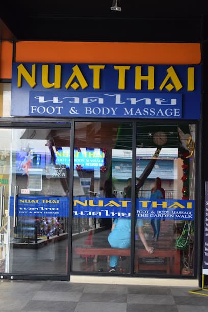 Nuat Thai Foot and Body Massage The Garden Walk
