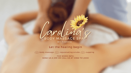 Carolina's Body Massage Spa by Tierra