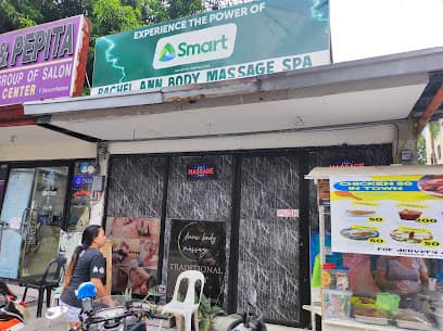 ANNY BODY MASSAGE
