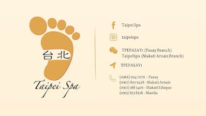 TPE Taipei SPA Pasay