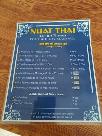 Nuat Thai P.gil Branch