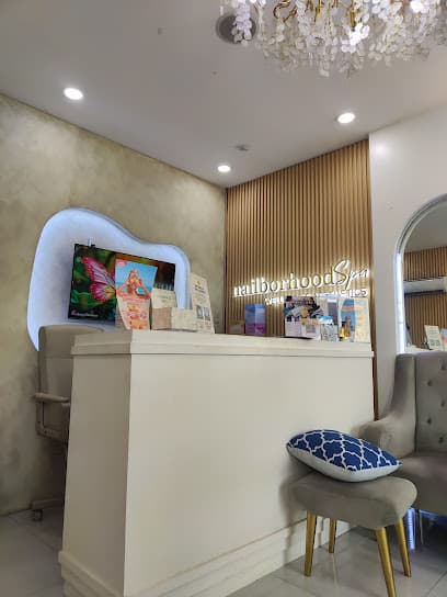 Nailborhood Spa Monumento