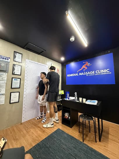 Remedial Massage Clinic