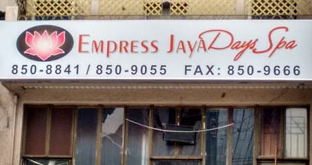 Empress Jaya Day Spa