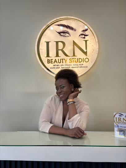 IRN Beauty Studio - Brows•Lips•Eyelash•Nails•Hair•Gluta•Massage•Makeup Services