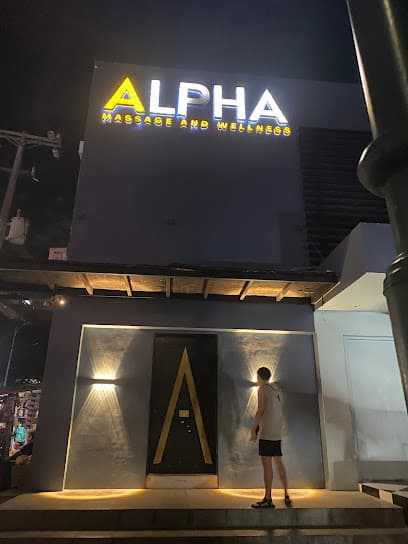 Alpha Massage and Wellness