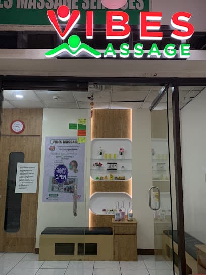 VIBES MASSAGE - VICTORY PLAZA CALOOCAN