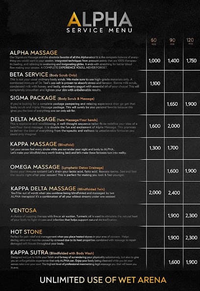 ALPHA SOUTH - PASAY