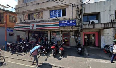 Nuat Thai Foot & Body Massage