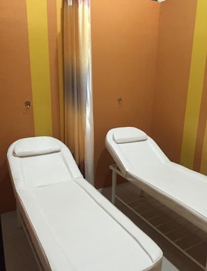 Celebrity Spiral Spa