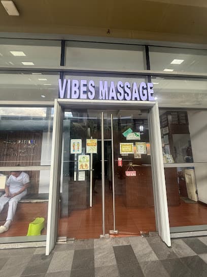 Vibes Massage Robinson Place LasPinas