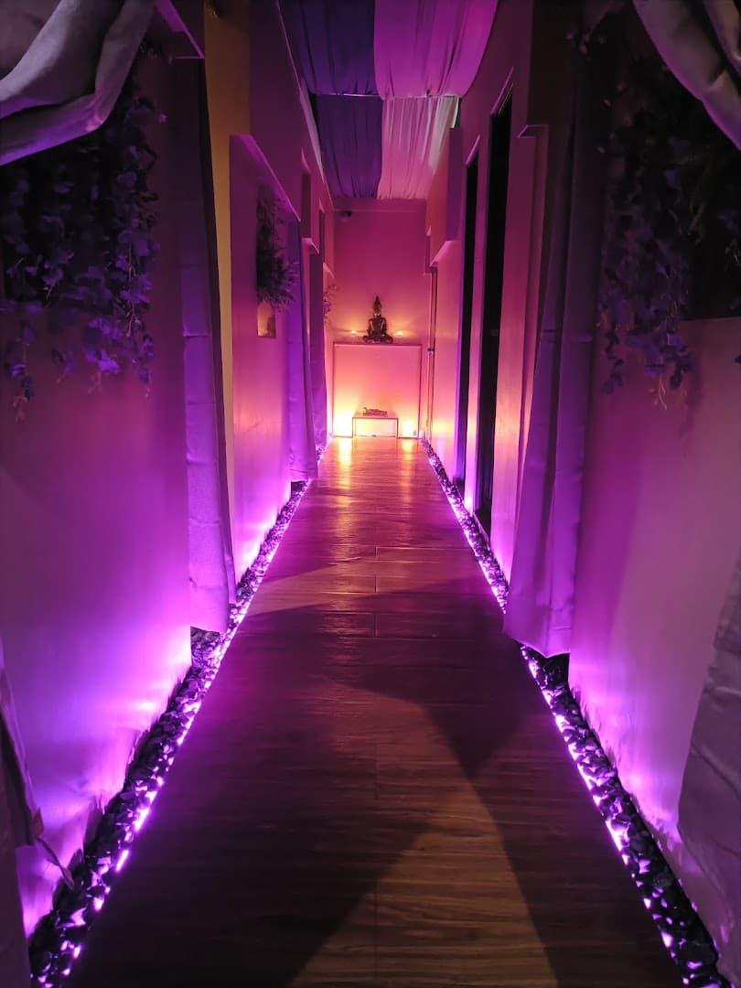 Purple senses