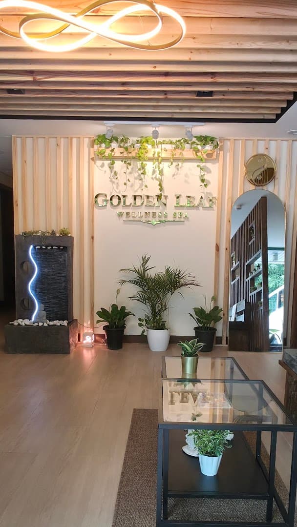Golden Leaf Wellness Spa