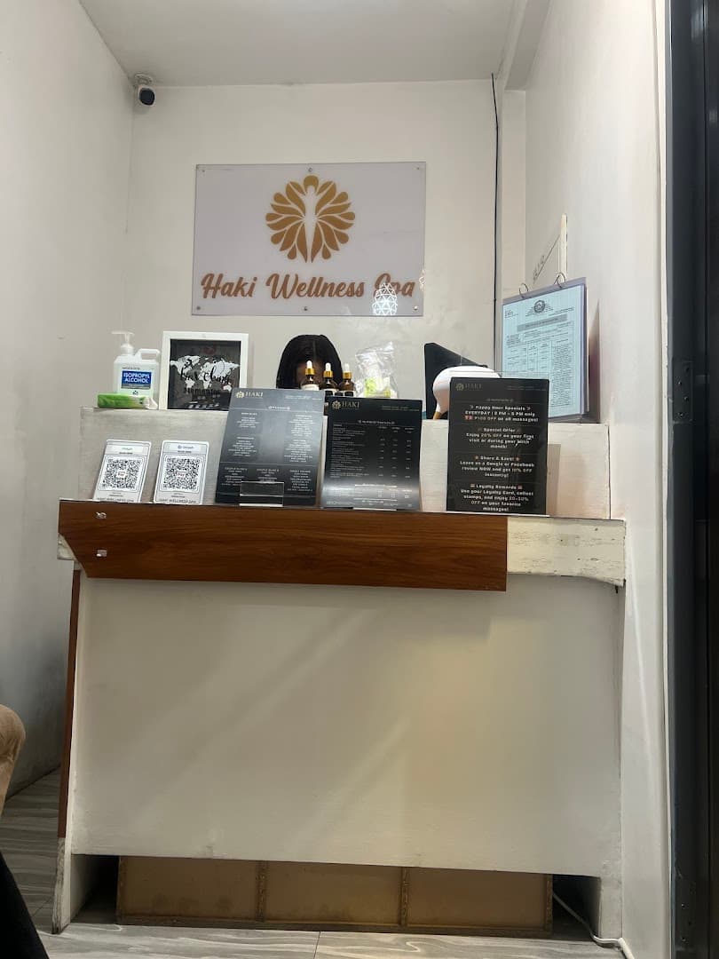 Haki Wellness Spa