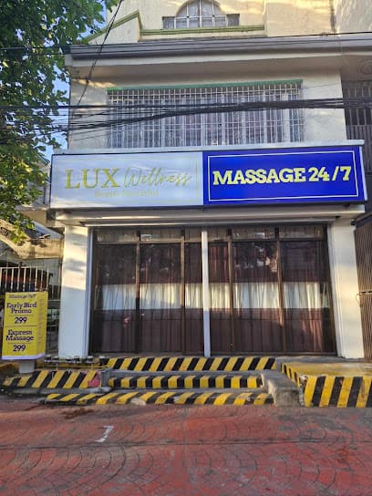 Massage 24/7 Lacson Ave. Branch