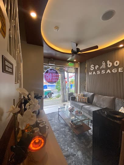 Sebo Massage West Ave