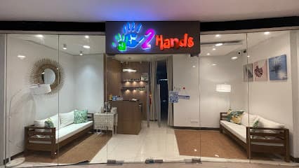 2 Hands Eastwood Spa