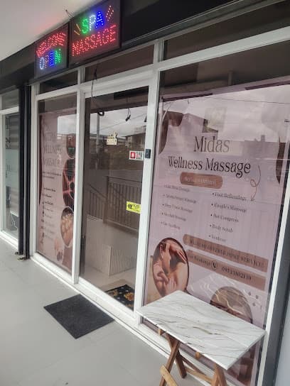 Midas Midas Wellness Massage