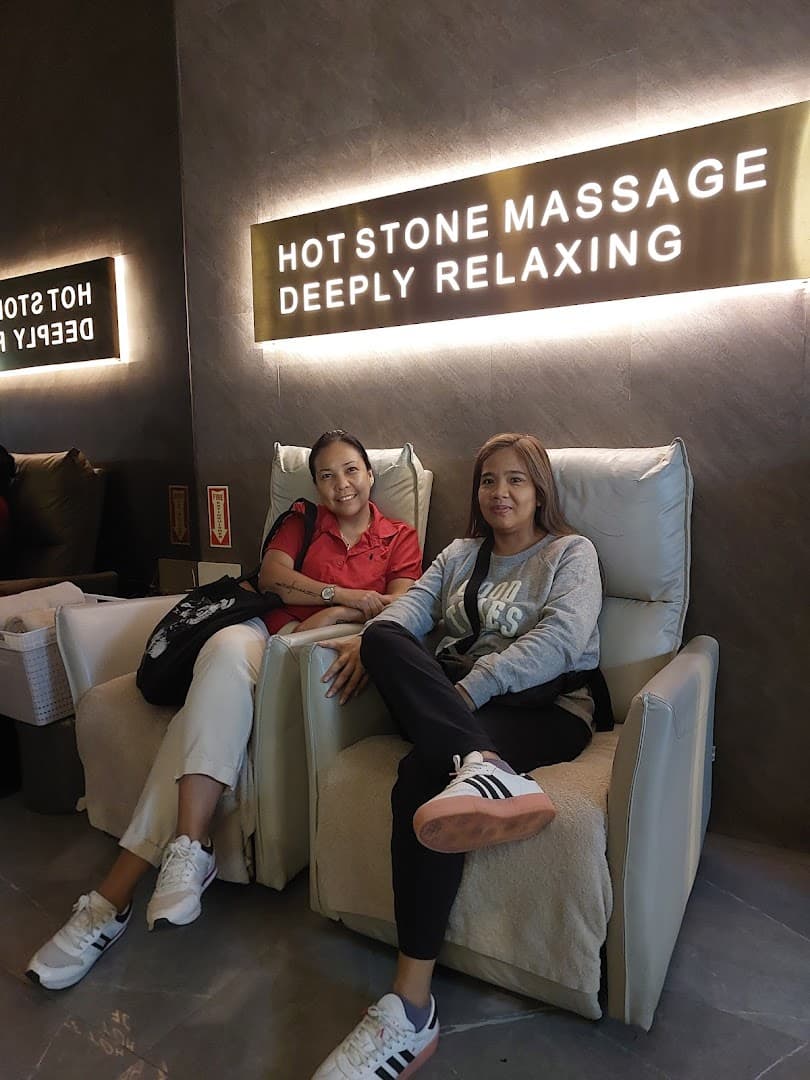 Salt and Stone Wellness Spa - Glorietta