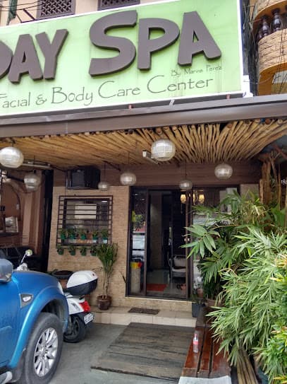 Day Spa by Marvie Perez