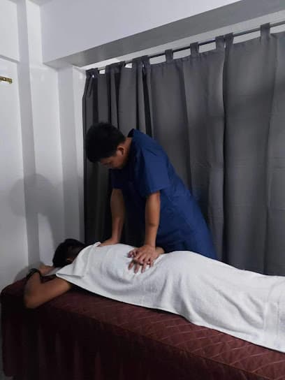 Oriental Urban Wellness spa