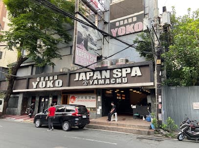 Yamachu Japan Spa k.ph