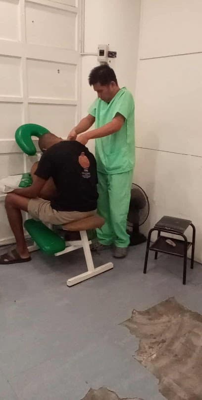 Visma Massage & Accutherapy Clinic