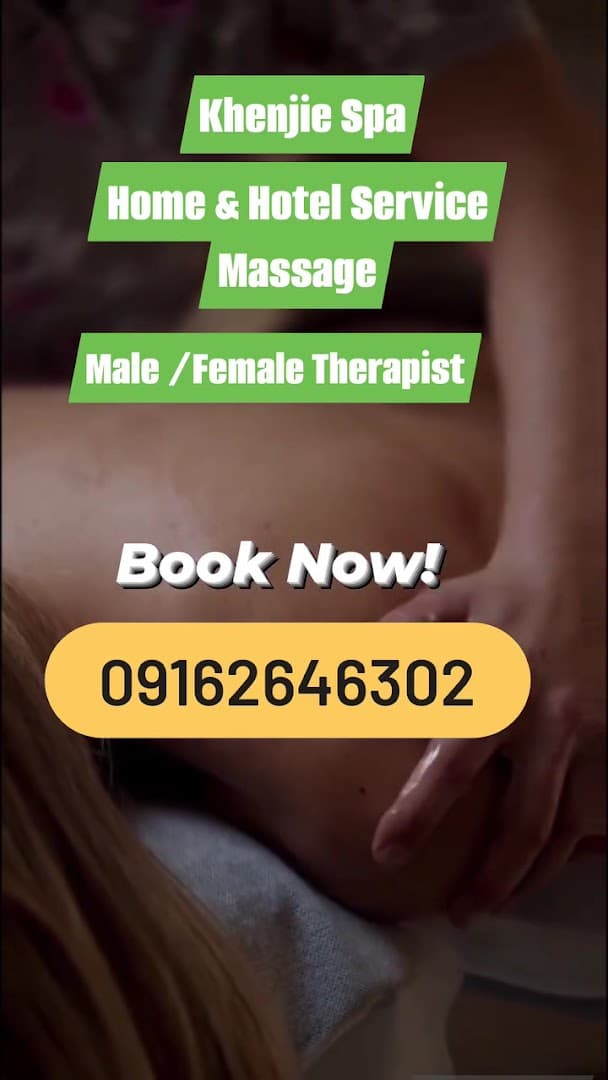 HOME & HOTEL MASSAGE SERVICE MAKATI CITY( Khenjie Spa )