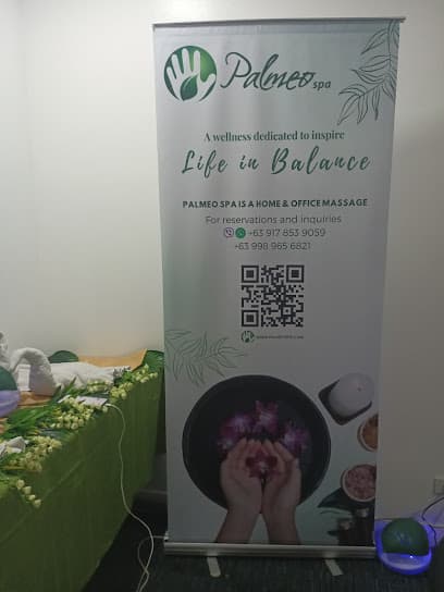 Palmeo Spa - Pasig Home Massage