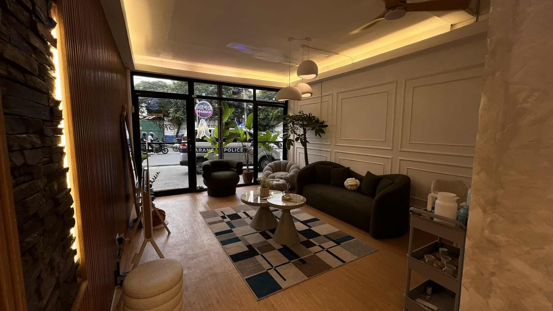 Mount Apo Wellness Spa L.A. Townhomes