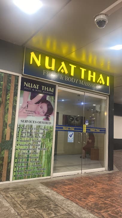 NUAT THAI Foot & Body Massage