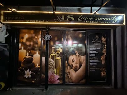 Luxe Serenity Massage & Spa