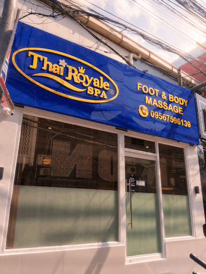 Thai Royale Spa - Remedios Malate Branch