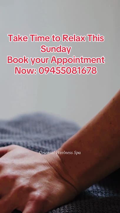 Oriental Wellness Massage and Spa