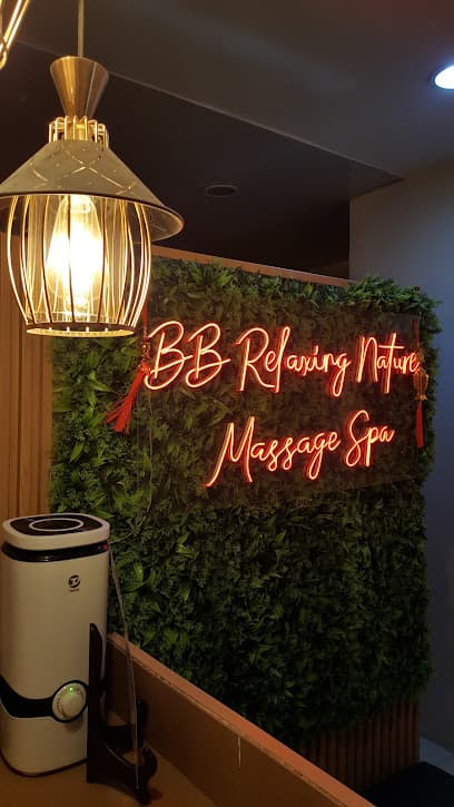 bb relaxing nature massage spa