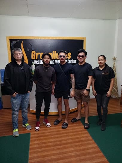 GreenHerbs Wellness Center