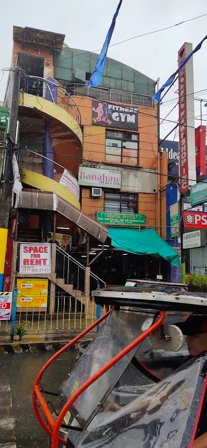 Banahaw Heals Spa-Alabang Branch