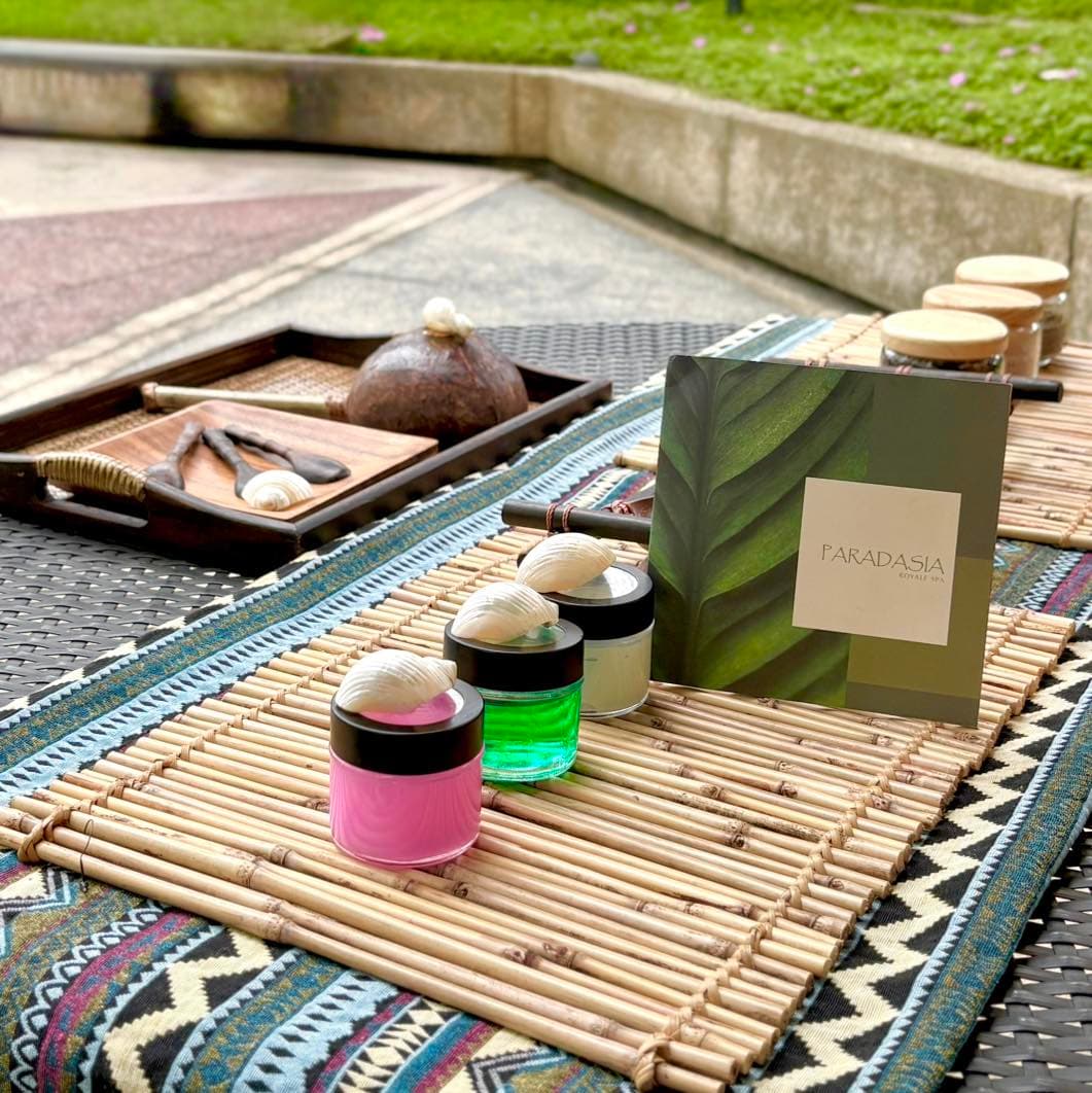 Paradasia Royale Spa