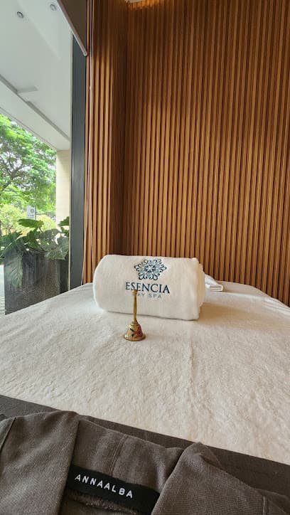Esencia Day Spa Alabang