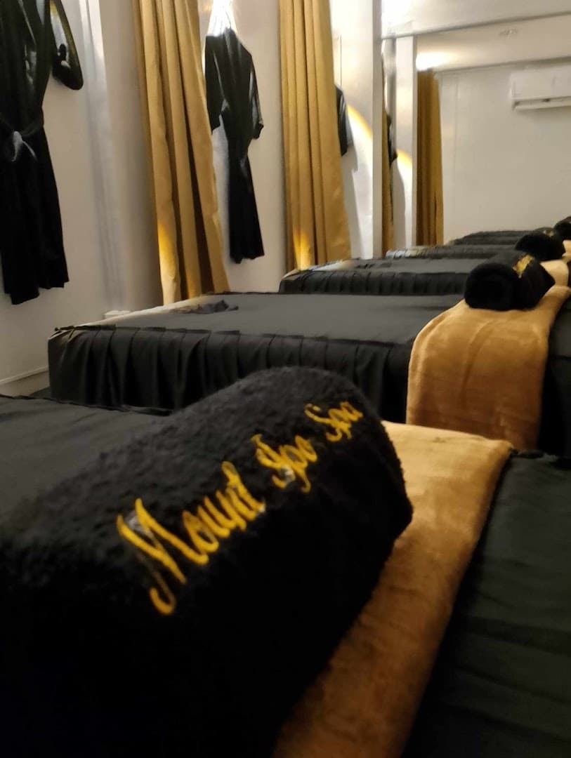 Mount Apo Spa Valenzuela Makati Branch