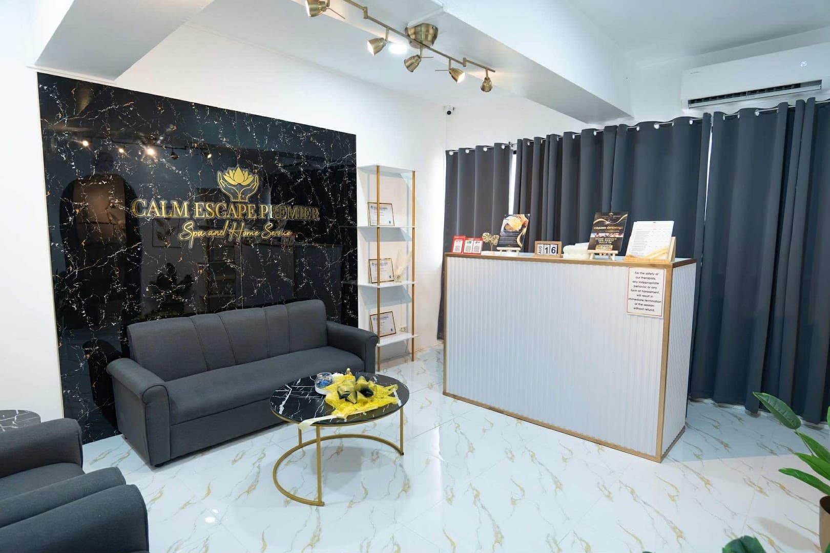 Calm Escape Premier Spa - Makati