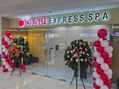 Big Apple Express Spa Riverbanks Marikina