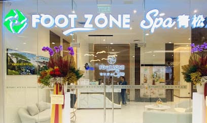 Foot Zone Spa - SM Fairview