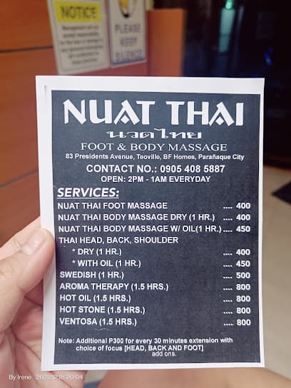 Nuat Thai