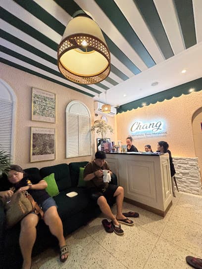 CHANG THAI MASSAGE SPA LIBIS