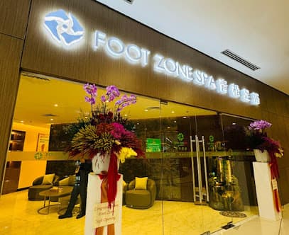 Foot Zone Spa - Robinsons Magnolia