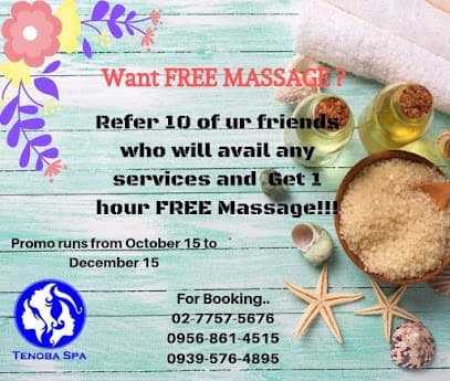 Tenoba spa