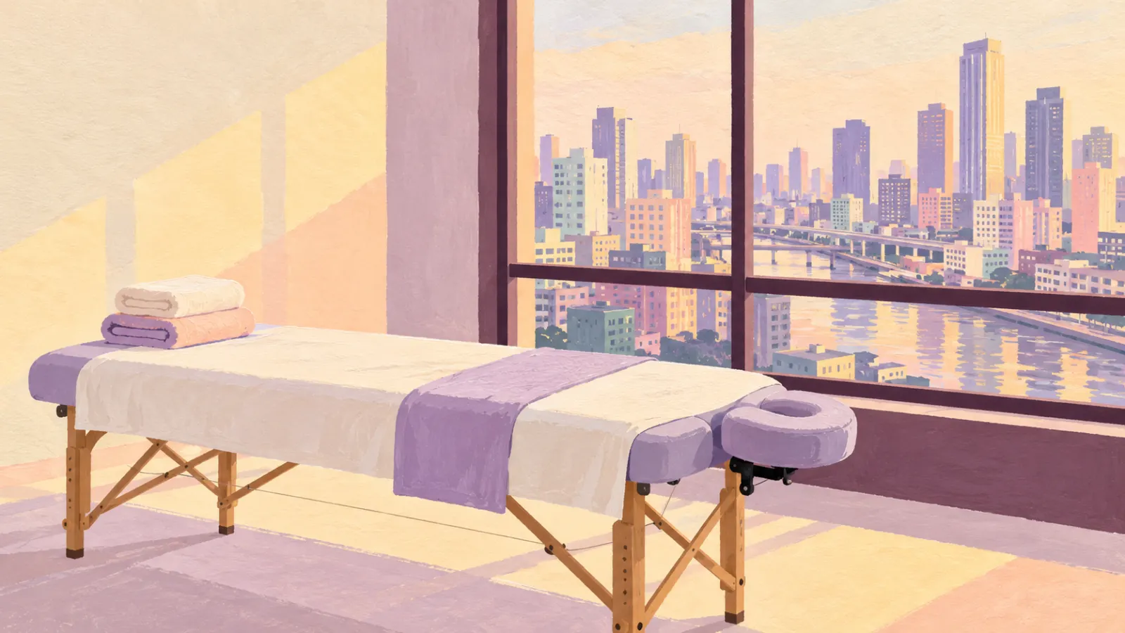 Full body massage in Manila: how to compare and book