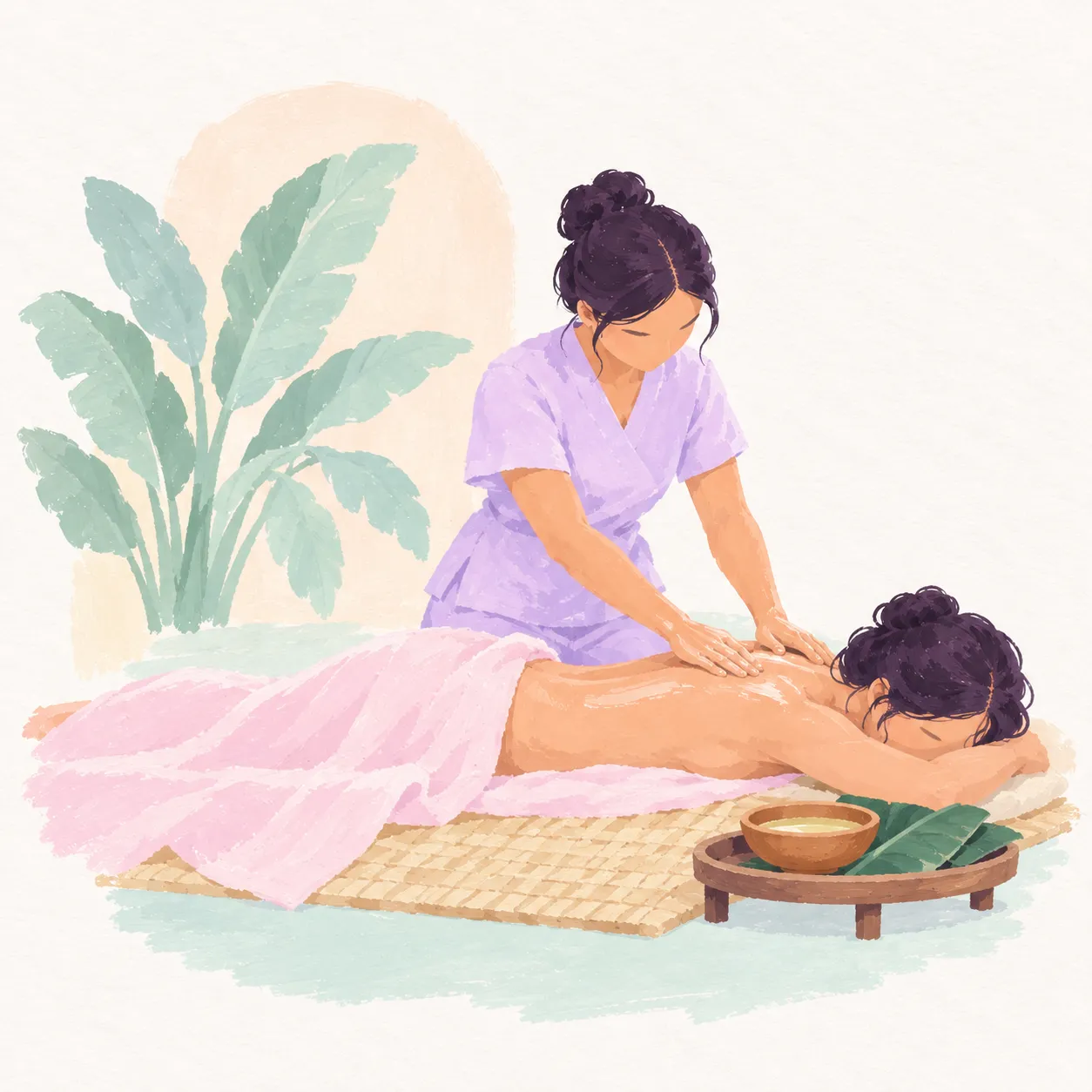 Hilot massage in Balibago