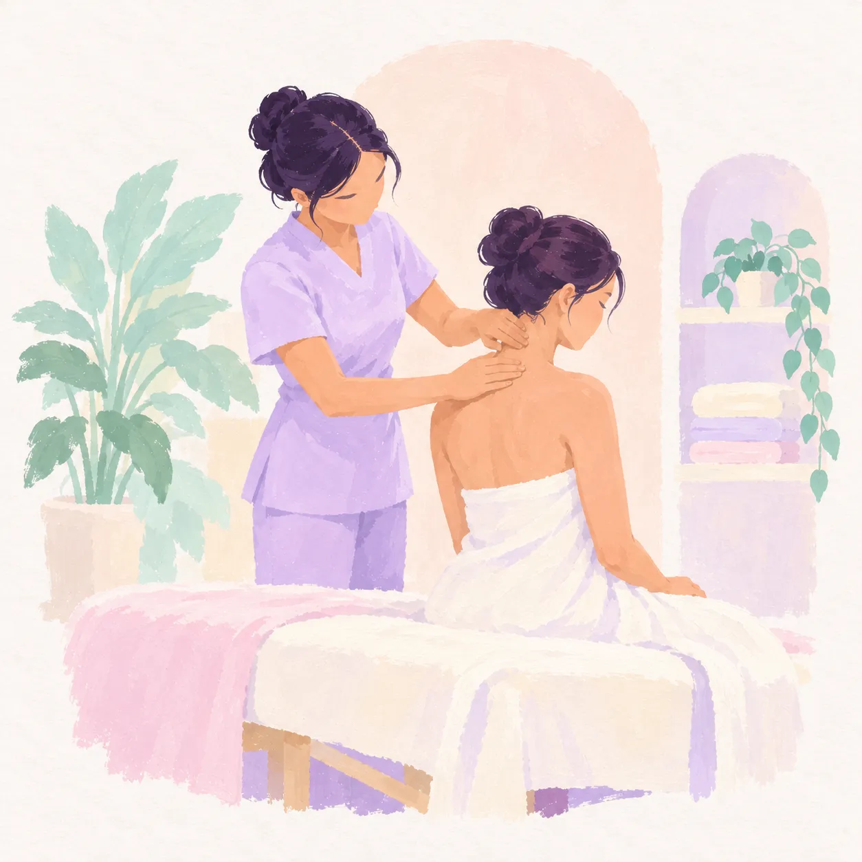 Remedial massage in Bacoor